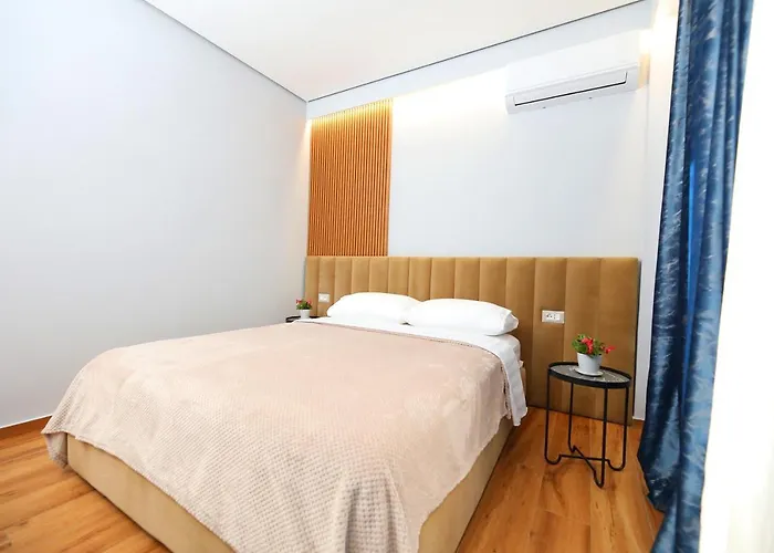 Ulcas Guest Huse Oda ve Kahvaltı Avlonya