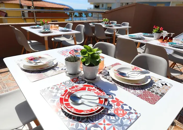 Ulcas Guest Huse Oda ve Kahvaltı Avlonya