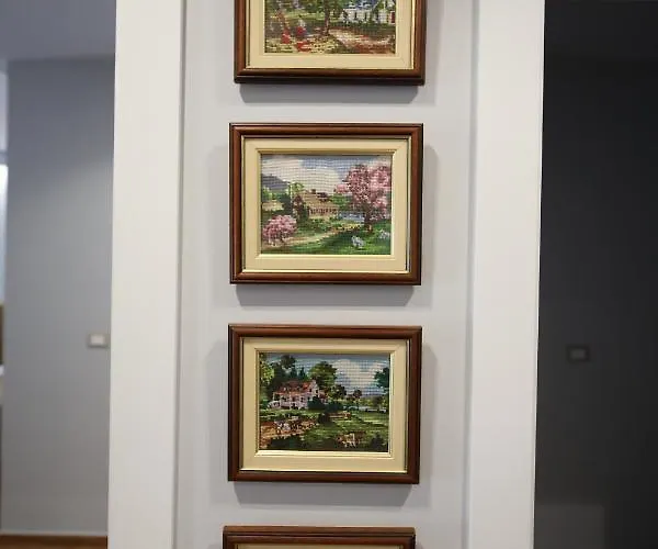 Ulcas Guest Huse Oda ve Kahvaltı
