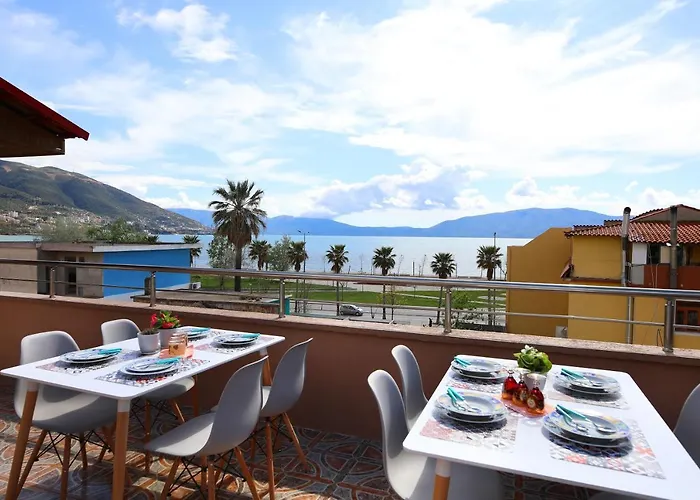 Ulcas Guest Huse Oda ve Kahvaltı
