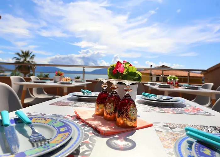 Ulcas Guest Huse Avlonya