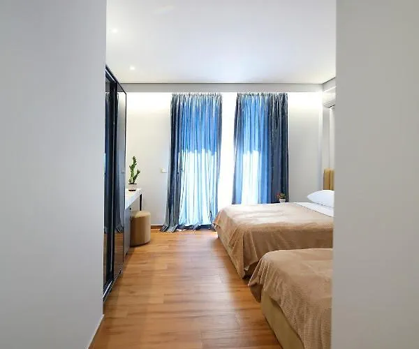 Ulcas Guest Huse Oda ve Kahvaltı