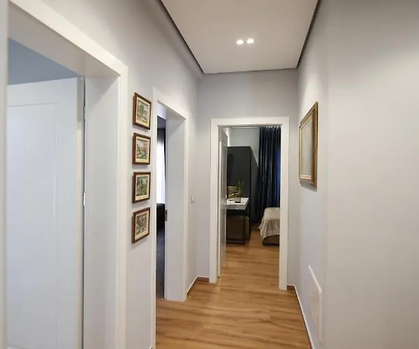 Ulcas Guest Huse Oda ve Kahvaltı