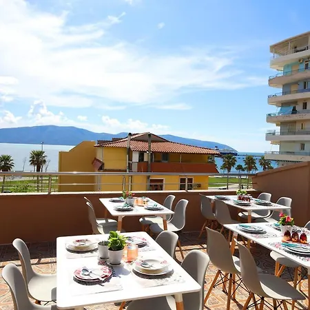 Ulcas Guest Huse Wlora