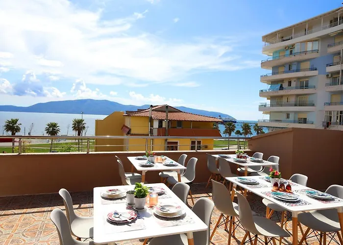 Ulcas Guest Huse Vlorë