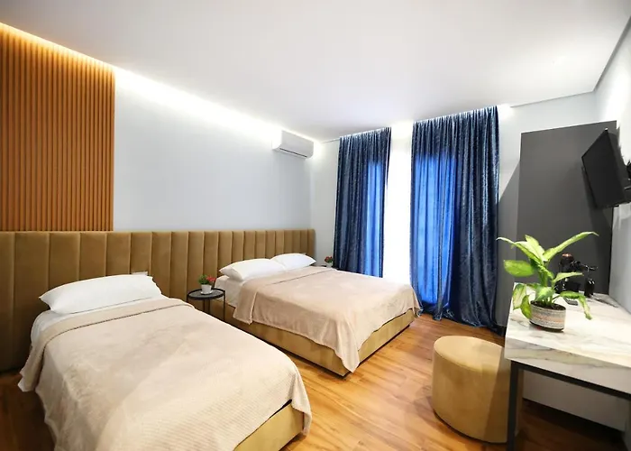 Ulcas Guest Huse Vlorë